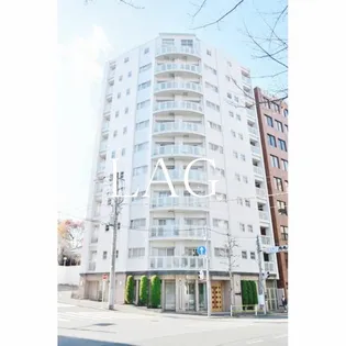 コンフォリア愛宕【8階】の外観