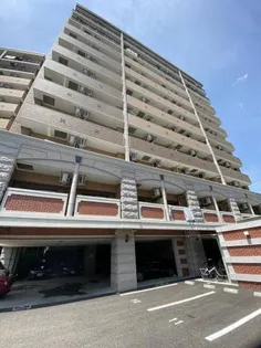 大阪府東大阪市長堂2【マンション】の外観