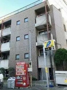 エクセレントシャトウ中野【2階】の外観