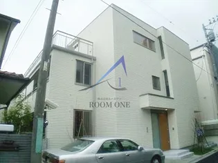 D.HAUS デーハウス【2階】の外観