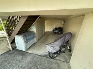 プエンテスール【3階】の地図