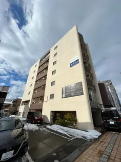 プエンテスール【3階】の地図