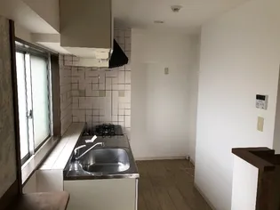 プエンテスール【3階】の内装