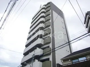 SWISS天王寺I【2階】の外観