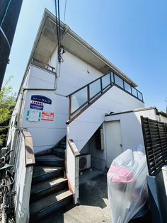 ボナールタムラ【2階】の外観