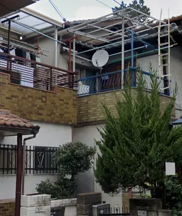 大阪府堺市北区百舌鳥陵南町1【一戸建】の外観