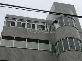 マンションベルム【4階】の外観