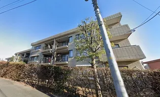 アプリーレ玉川学園【3階】の外観