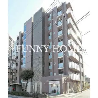 東京都世田谷区野沢4【マンション】の外観