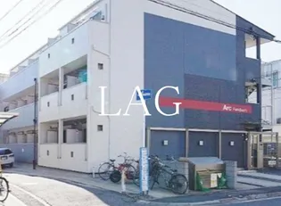 千葉県船橋市海神1【アパート】の外観