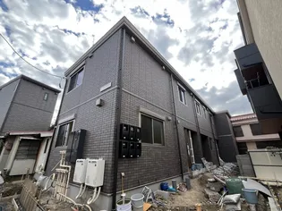 PERRY PARKFRONT【1階】の外観