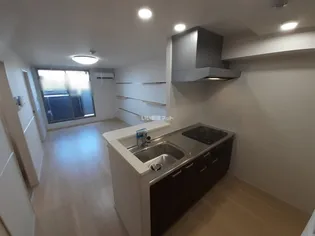 グランディオ TK【1階】のキッチン