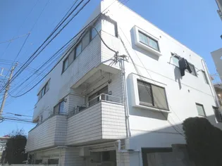 土橋マンション【2階】の外観