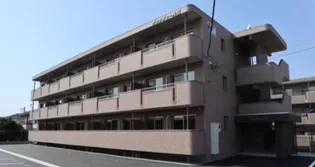 グランディールIII【2階】の外観