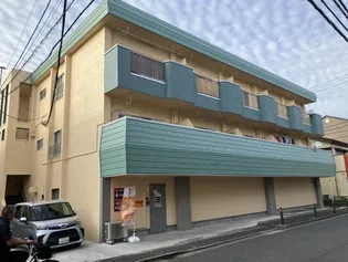 神明ハイツの画像