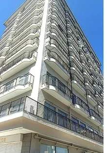 ライオンズマンション赤塚【7階】の外観