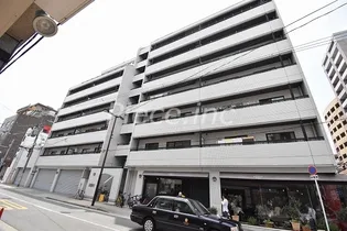 TDM【2階】の外観