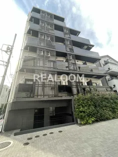 レガリス四谷【5階】の外観