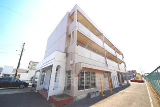 井田マンション【2階】の外観