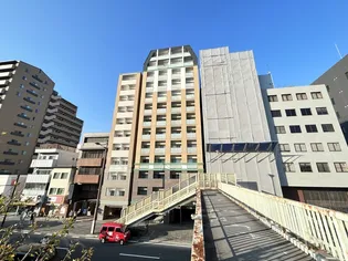 五条高倉Vivre2【9階】の外観