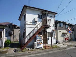 福田アパートの画像