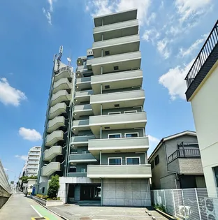 パークキューブ小岩【7階】の外観