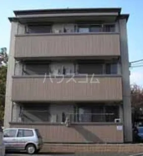 アバンウェル城北公園【3階】の外観