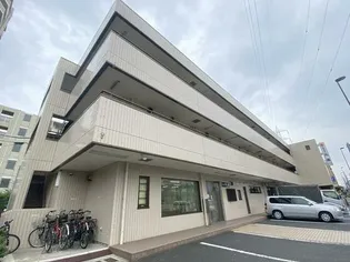 東京都葛飾区東新小岩1【マンション】の外観