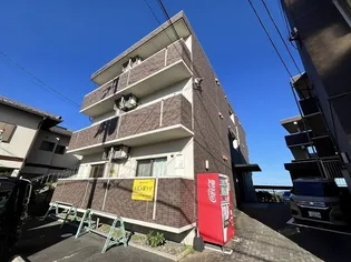 アディーヒルズ【2階】の外観