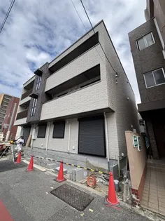 大阪府大阪市東成区大今里南6【マンション】の外観