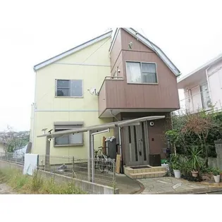 千葉県船橋市芝山6【一戸建】の外観