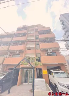 広島県広島市中区西十日市町【マンション】の外観