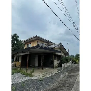 栃木県下都賀郡野木町大字野渡【一戸建】の外観