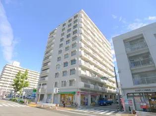 愛知県名古屋市千種区今池南【マンション】の外観