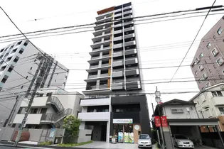 埼玉県さいたま市浦和区常盤2【マンション】の外観