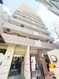 大阪府大阪市北区天神橋3【マンション】の外観