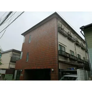 東京都文京区千駄木4【マンション】の外観