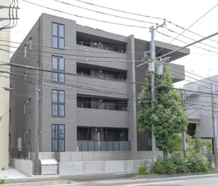 神奈川県横浜市青葉区市ケ尾町【マンション】の外観