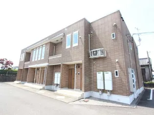 宮崎県都城市大王町【アパート】の外観