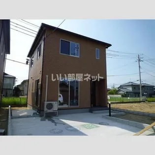 新潟県新潟市西蒲区巻甲【一戸建】の外観