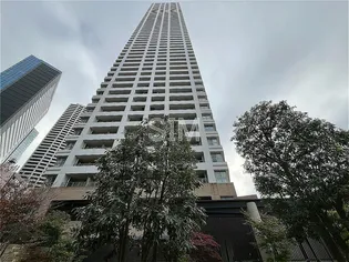 ザ・パークハウス西新宿タワー60【39階】の外観