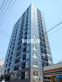 コンフォリア大宮【9階】の外観