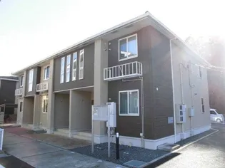 ソーレ・メゾンI【2階】の外観