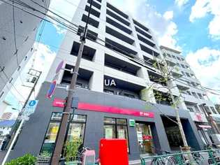 ベルシード新宿中落合【2階】の外観