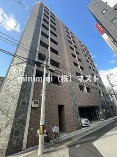 ラナップスクエア難波南【3階】の外観