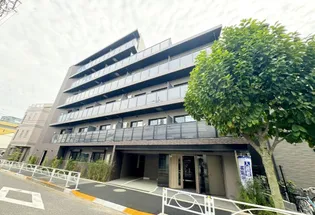 東京都墨田区京島2【マンション】の外観