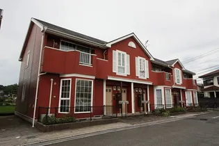 福岡県嘉穂郡桂川町大字寿命【アパート】の外観