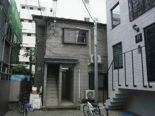 ヴェール曙【1階】の外観