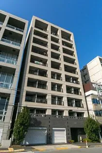 東京都港区海岸3【マンション】の外観