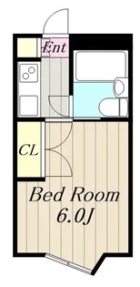 グランヴェーレ【1階】の間取り